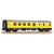 Graham Farish 374-089 BR Mk1 BCK Brake Composite Corridor Network Rail Yellow