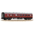 Graham Farish 374-187D BR Mk1 BSK Brake Second Corridor BR Maroon