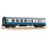 Graham Farish 374-188E BR Mk1 BSK Brake Second Corridor BR Blue & Grey