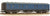Graham Farish 374-587 GWR Hawksworth Full Brake BR Blue [W]