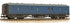 Graham Farish 374-587 GWR Hawksworth Full Brake BR Blue [W]