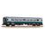 Graham Farish 374-735A BR Mk2F TSO Tourist Second Open BR Blue & Grey