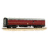 Graham Farish 374-862 LNER Thompson Full Brake BR Maroon