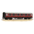 Graham Farish 376-202 LNER Thompson First Corridor BR Maroon