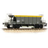 Graham Farish 377-001B BR YGH 'Sea-Lion' Bogie Hopper Wagon BR Engineers Grey & Yellow