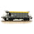 Graham Farish 377-001C BR YGH 'Sea-Lion' Bogie Hopper Wagon BR Engineers Grey & Yellow