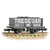 Graham Farish 377-093 7 Plank Wagon End Door 'Tredegar' Grey [WL]