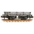 Graham Farish 377-500B 3 Plank Wagon 'ICI Buxton Lime' Grey