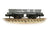 Graham Farish 377-502B 3 Plank Wagon LMS Grey