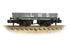 Graham Farish 377-502B 3 Plank Wagon LMS Grey