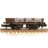 Graham Farish 377-506 3 Plank Wagon 'Easter Iron Mines'