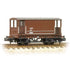 Graham Farish 373-751 Midland 20 Ton Brake Van LMS Bauxite