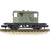 Graham Farish 377-7852A SR 25T 'Pill Box' Brake Van Right-Hand Duckets BR Grey (Early)