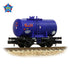 Graham Farish 378-001A 14T Anchor-Mounted Tank Wagon 'Gulf' Blue