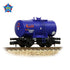 Graham Farish 378-001 14T Anchor-Mounted Tank Wagon 'Gulf' Blue