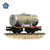 Graham Farish 378-002 14T Anchor-Mounted Tank Wagon 'National Benzole' Silver