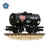 Graham Farish 378-003A 14T Anchor-Mounted Tank Wagon 'Fina' Black