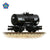 Graham Farish 378-004A 20T Anchor-Mounted Tank Wagon 'Shell/BP' Black