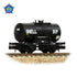 Graham Farish 378-004 20T Anchor-Mounted Tank Wagon 'Shell/BP' Black