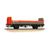 Bachmann 38-041D BR OBA Open Wagon High Ends BR Railfreight Red & Grey