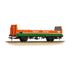 Bachmann 38-042B BR OBA Open Wagon High Ends BR Plasmor Blockfreight