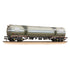 Bachmann 38-109B BR 102T TEA Bogie Tank Wagon Debranded (ex-Jet-Conoco) Light Grey [W]