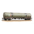 Bachmann 38-119B BR 102T TEA Bogie Tank Wagon Debranded (ex-Murco) Grey [W]