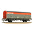 Bachmann 38-144C BR VDA Van BR Railfreight Red & Grey [W]