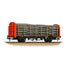 Bachmann 38-300B BR OTA Timber Wagon BR Railfreight Red [WL]