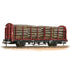 Bachmann 38-301A BR OTA Timber Wagon EWS with Load [W]