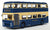 EFE 38117 Bristol VRT Series I Double Deck Bus Midland General