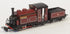 Peco 009 Locomotive 51-251C Kato/Peco Small England "Palmerston" In Maroon