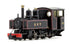 Bachmann Branchline 391-029SF Baldwin Class 10-12-D 4-6-0T in Glyn Valley Tramway lined black - Digital sound fitted