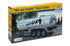 Italeri 1/24th Classic Tanker Trailer "We are family"