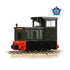 Bachmann OO9 Gauge 392-026 Baguley-Drewry 70hp Diesel Green