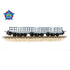 Bachmann 009 Rolling Stock 393-227 Dinorwic Slate Wagons with sides 3-Pack Grey [WL]