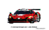 Carrera 1/32nd Evolution Cars Ferrari 296 GT3 "AF Corse, No.21"