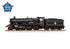 Graham Farish 372-451 GWR 'Modified Hall' 7904 'Fountains Hall' BR Lined Black (Early Emb.)