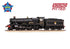 Graham Farish 372-451SF GWR 'Modified Hall' 7904 'Fountains Hall' BR Lined Black (Early Emb.) (DCC Sound)