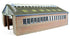 Scenecraft OO Gauge 44-017 Modern Servicing Depot