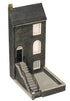 Scenecraft OO Gauge 44-217 Low Relief Three Storey City House