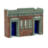 Scenecraft OO Gauge 44-234 Low Relief Public Convenience