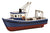 Scenecraft OO Gauge 44-557 Fishing Boat