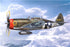 US Army Air Forces P-47D Thunderbolt Razorback Fighter-Bomber