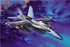 Academy 1/32nd US Marines F/A-18D Hornet "Night Attack" Multi‑Role Combat Aircraft