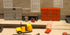 Workshop Lockers - TT:120 Scale (Pack of 4)