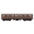 Dapol OO Gauge Coaches 4P-020-022 GWR TOPLIGHT MAINLINE CITY LINED CRIMSON COMPOSITE 7902 S1