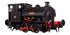 Dapol 00 Gauge 4S-024-007 Hawthorne Leslie 0-4-0 Green `Spider' Black Park