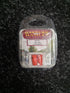 Harburn Hamlet Station & Street Collection SS371 Round Litter Bin (Red)