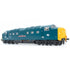 Accurascale Class 55 'Deltic' BR Blue 55004 DCC Sound Fitted